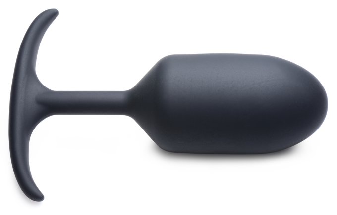Plug en silicone Hitters XL 16 x 5cm - Poids 368gr