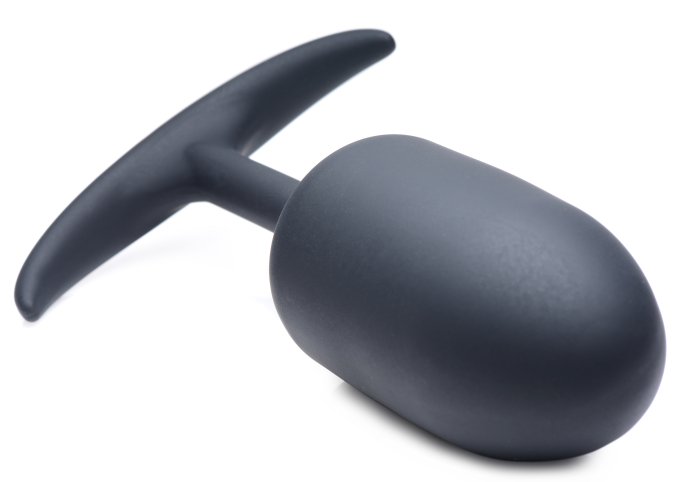 Plug en silicone Hitters XL 16 x 5cm - Poids 368gr
