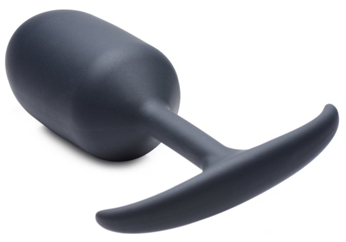 Plug en silicone Hitters XL 16 x 5cm - Poids 368gr