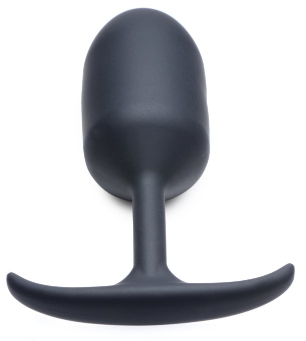 Plug en silicone Hitters XL 16 x 5cm - Poids 368gr
