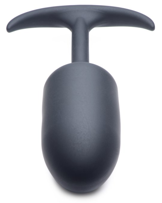 Plug en silicone Hitters XL 16 x 5cm - Poids 368gr