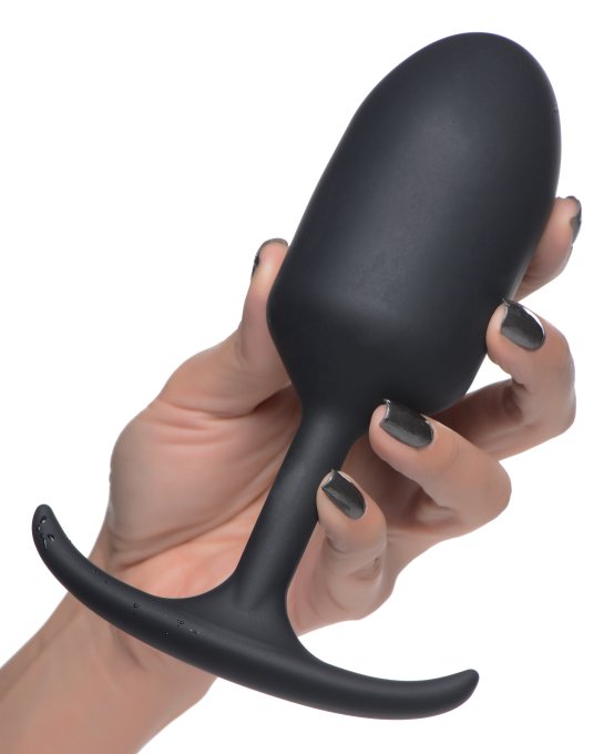 Plug en silicone Hitters XL 16 x 5cm - Poids 368gr