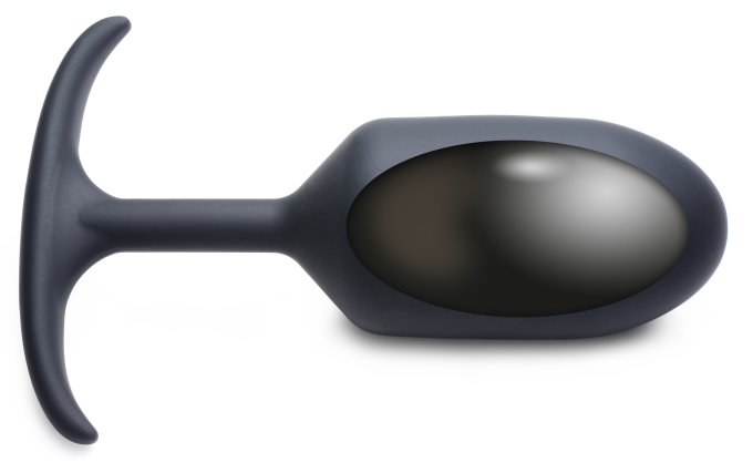 Plug en silicone Hitters XL 16 x 5cm - Poids 368gr
