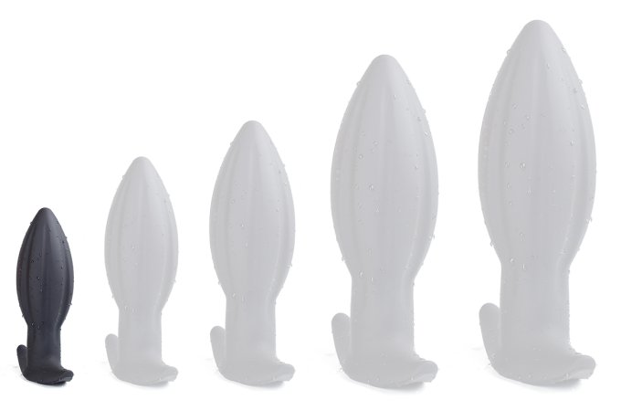 Plug en silicone Hitvix S 10 x 3.5cm