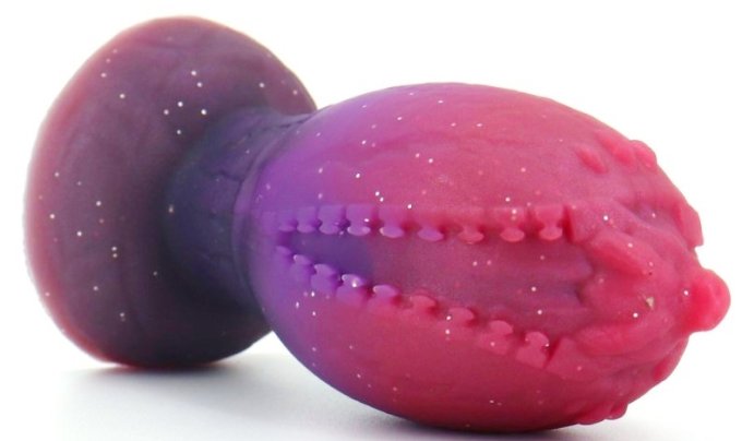 Plug Fantasy Galactic Egg 8.5 x 4cm