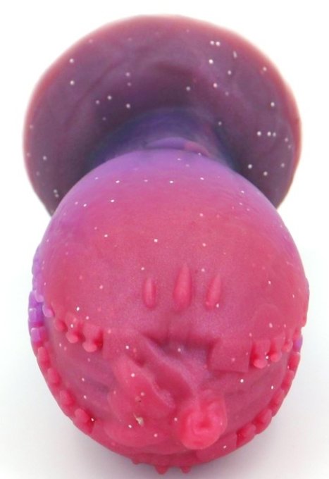 Plug Fantasy Galactic Egg 8.5 x 4cm