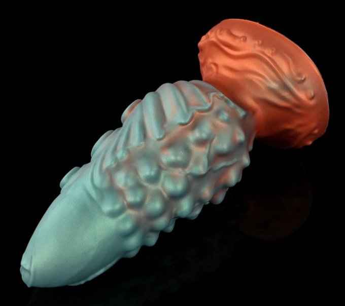 Plug Fantasy Poulpior L 18 x 7.4cm