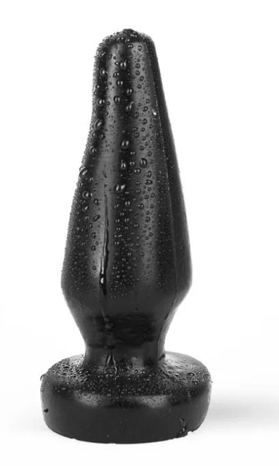 Plug Flavius Dark Crystal 11 x 4.5cm