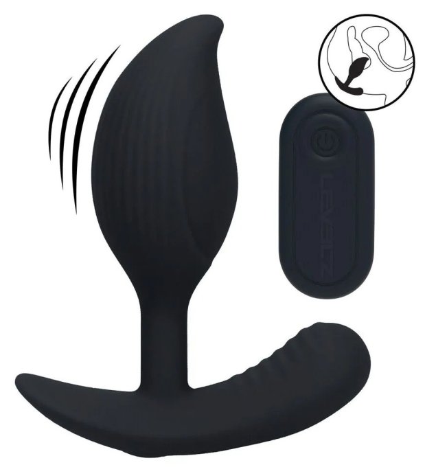 Plug Fleem Vibe 9 x 3.5cm