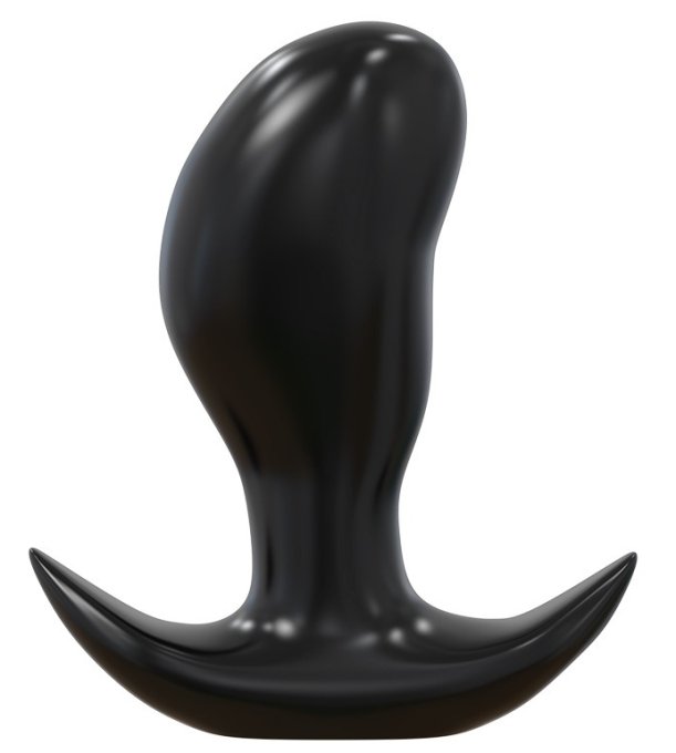 Plug Frijo S 10 x 4.5cm Noir