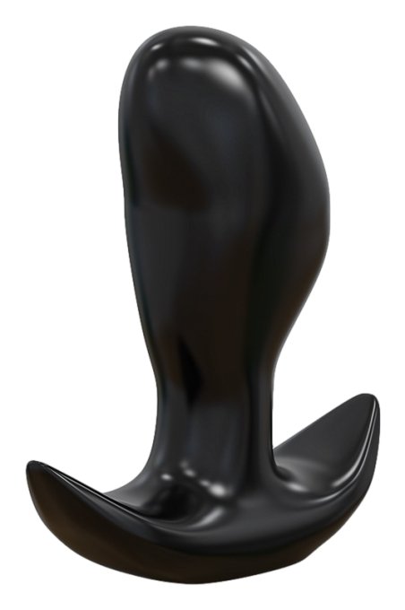 Plug Frijo S 10 x 4.5cm Noir