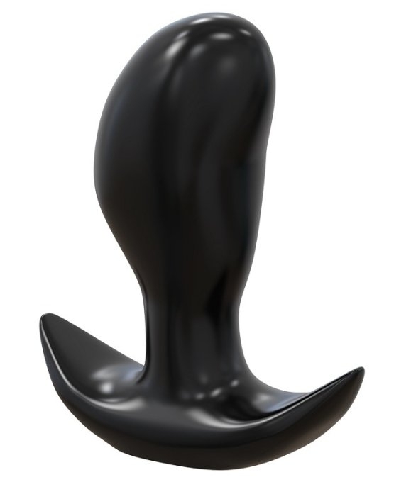 Plug Frijo S 10 x 4.5cm Noir