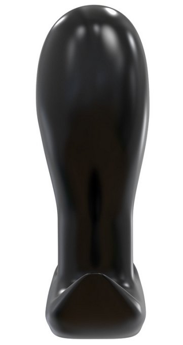 Plug Frijo S 10 x 4.5cm Noir