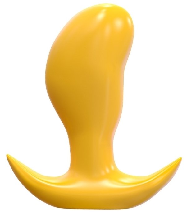 Plug FRIJO XL 18 x 8cm Jaune