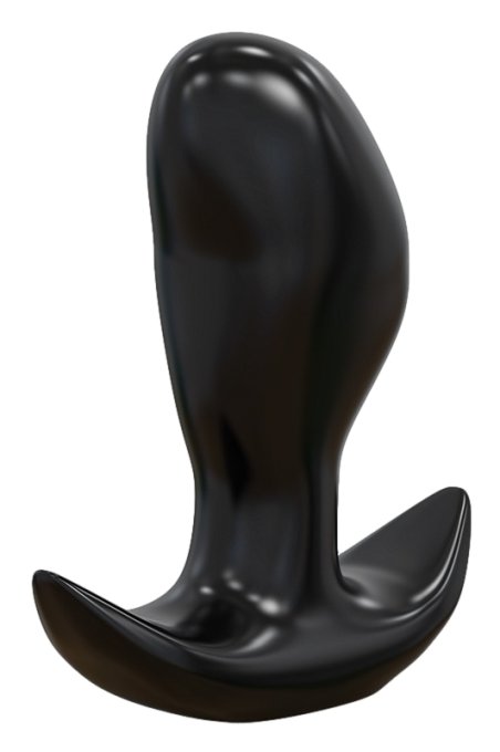 Plug Frijo XL 18 x 8cm Noir