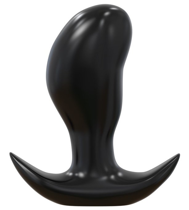 Plug Frijo XL 18 x 8cm Noir