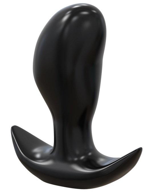 Plug Frijo XL 18 x 8cm Noir