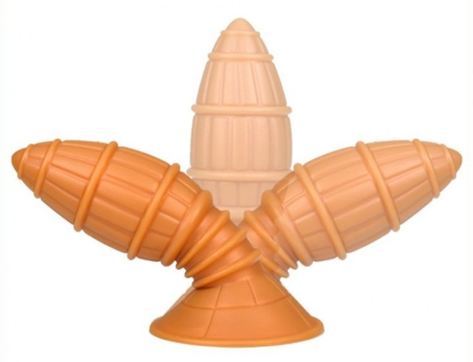 Plug Futuro L 17 x 6.2cm