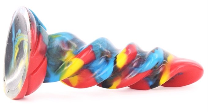 Plug Gimlix 19 x 5.5cm Multicolore