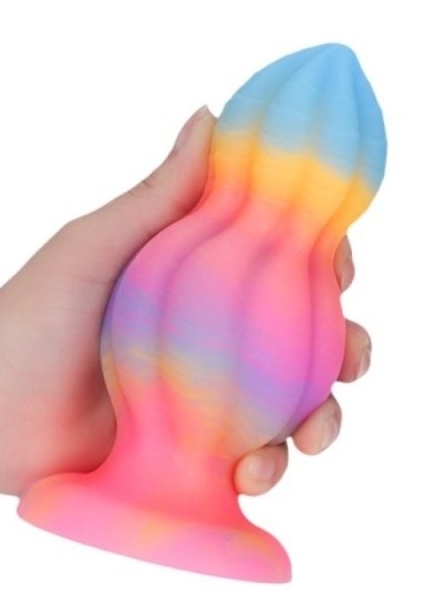 Plug Glamy L 15 x 7 cm Multicolore