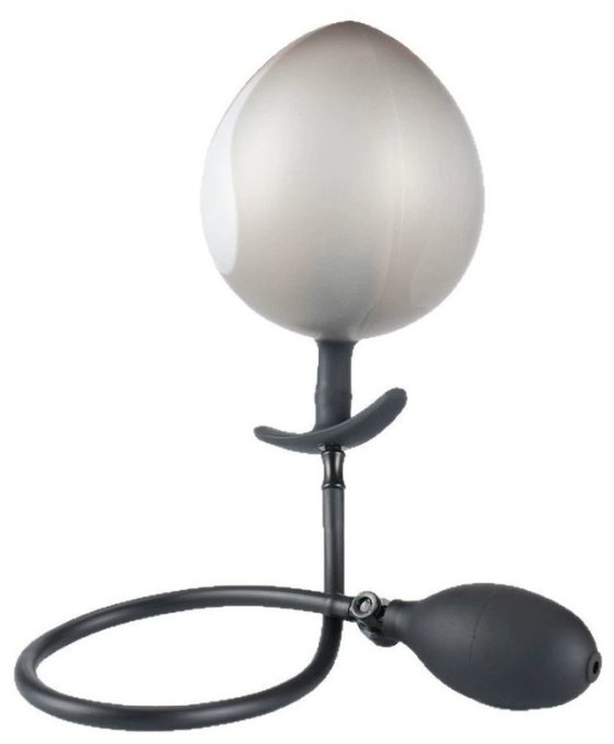 Plug gonflable Asstarus 9 x 3.5cm