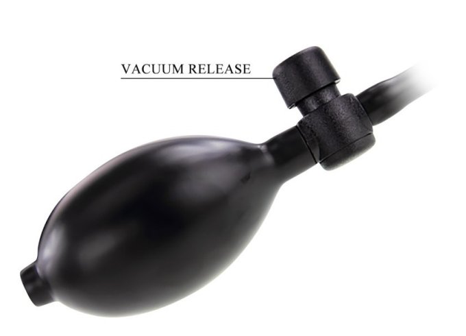 Plug gonflable avec bille Infass 9 x 8cm