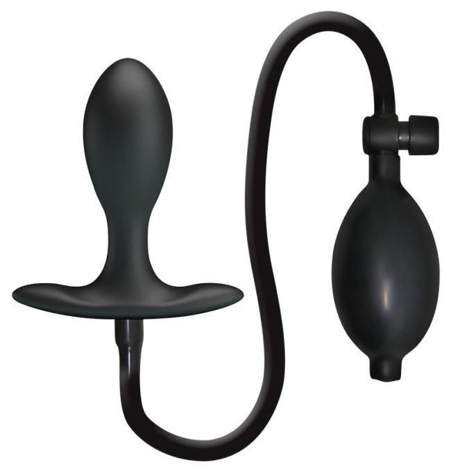 Plug gonflable avec bille Infass 9 x 8cm