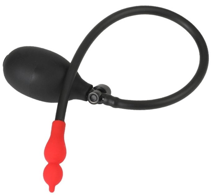 Plug gonflable Ballon Gourd 12 x 7cm