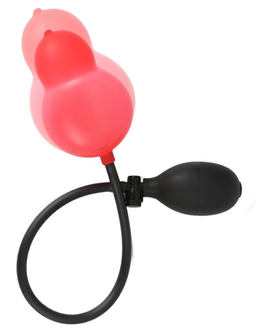 Plug gonflable Ballon Gourd 12 x 7cm