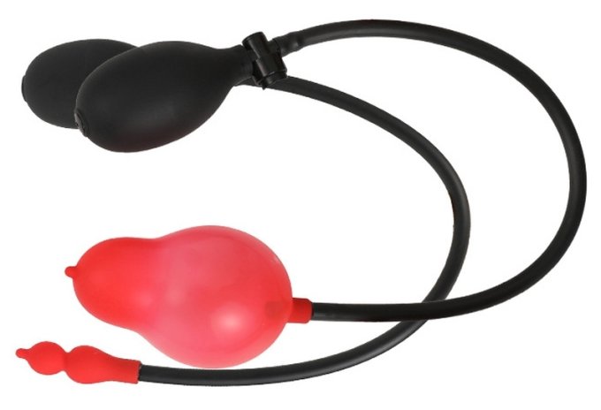 Plug gonflable Ballon Gourd 12 x 7cm