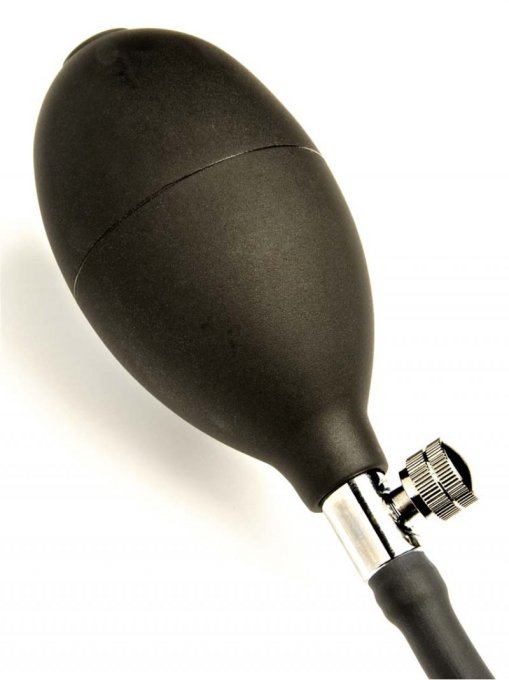 Plug gonflable Butt Large 17 x 7cm