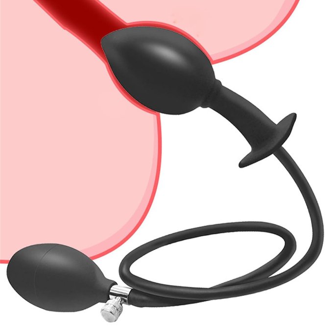 Plug gonflable Coniflat 12 x 4.5cm