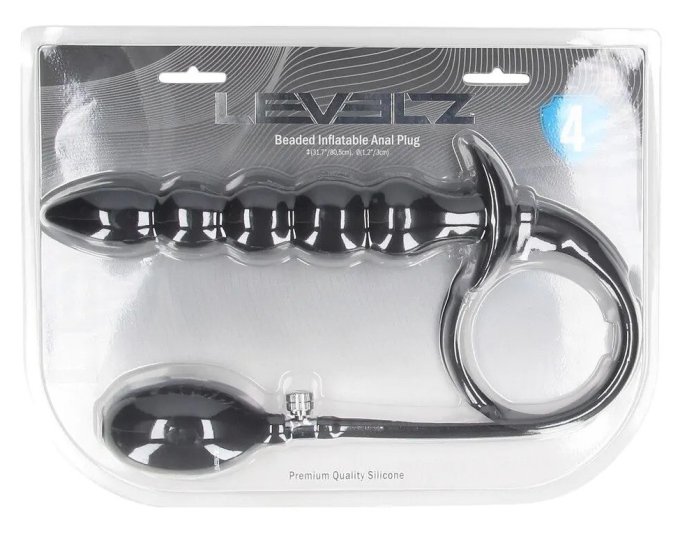 Plug gonflable Inflabid 19 x 4cm