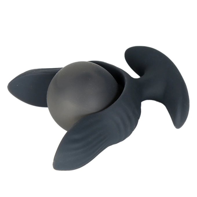 Plug gonflable Vibrant Hinfus 9 x 4cm