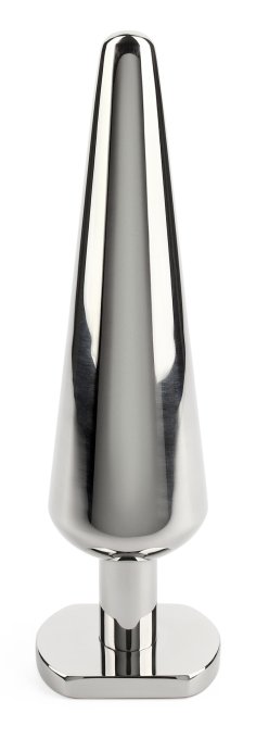 Plug Heavy Steel L 14 x 3.7 cm - Poids 590gr