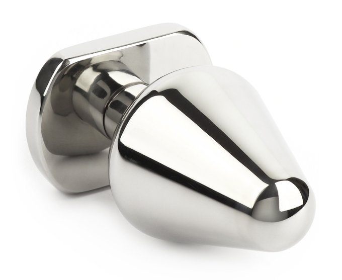 Plug Heavy Steel S 6 x 3.7cm - Poids 300gr