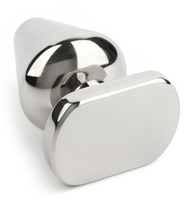 Plug Heavy Steel S 6 x 3.7cm - Poids 300gr