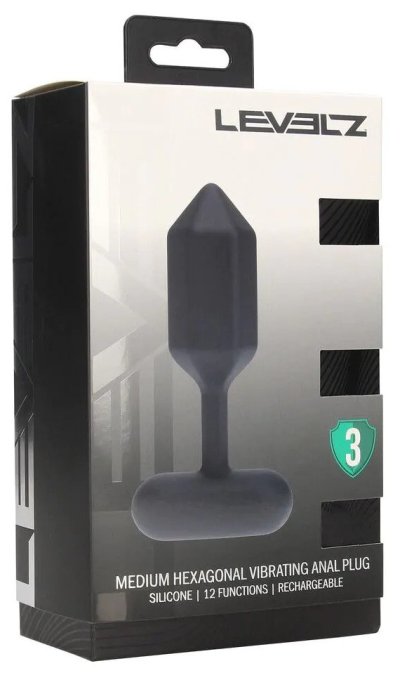 Plug Hexagonass M 10x 3.5cm