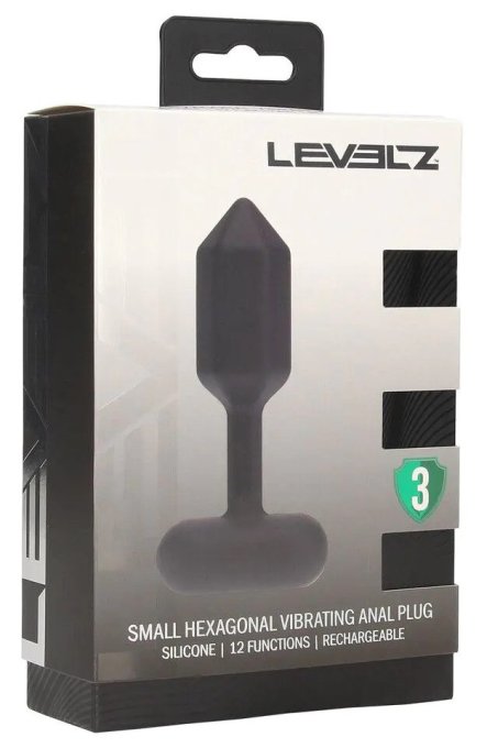 Plug Hexagonass S 9.5 x 3.2cm