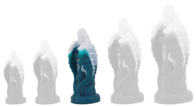 Plug Hippass M 15.5 x 6.5cm