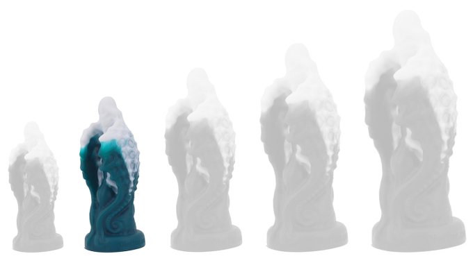 Plug Hippass S 13.5 x 5.5cm