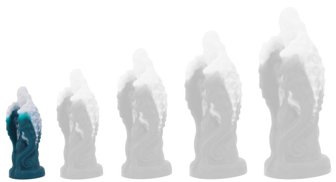 Plug Hippass XS 11.5 x 4.5 cm