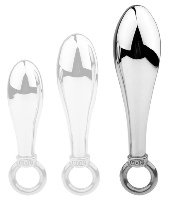 Plug Hokass L 9 x 2.8cm