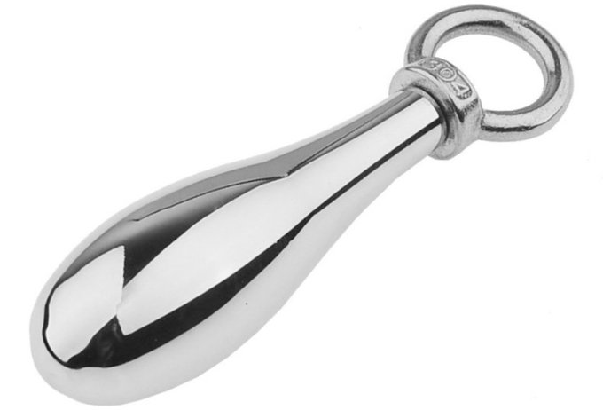 Plug Hokass M 7.5 x 2.6cm