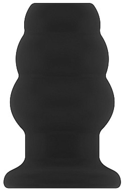 Plug Hollow Sono N°49 - 6.5 x 4.3 cm Noir