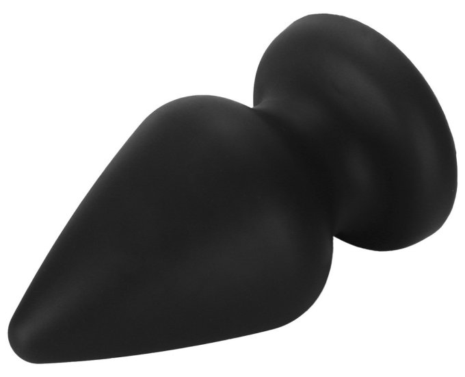 Plug Ikonyk Noir M 8 x 5cm