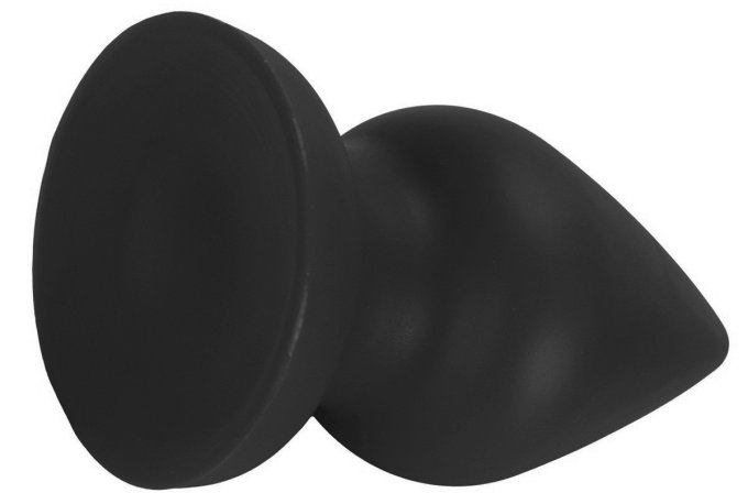 Plug Ikonyk Noir S 6 x 4cm