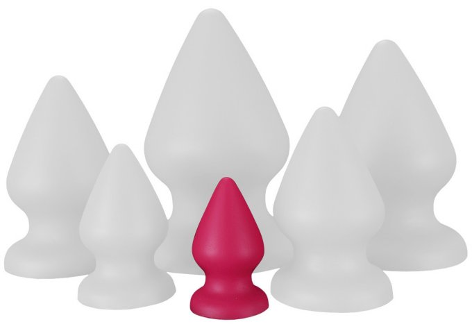 Plug Ikonyk S 6 x 4cm