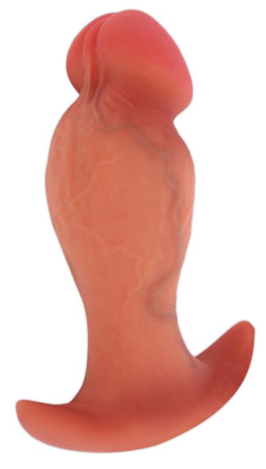 Plug Inferdick M 11.5 x 4cm