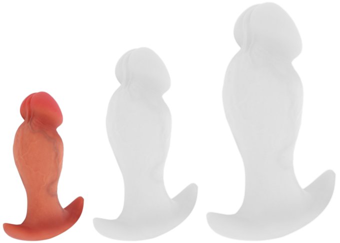 Plug Inferdick S 8.5 x 3cm